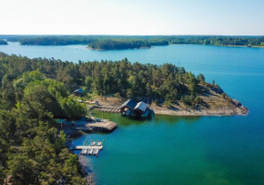 Björkholm mökit in Pargas